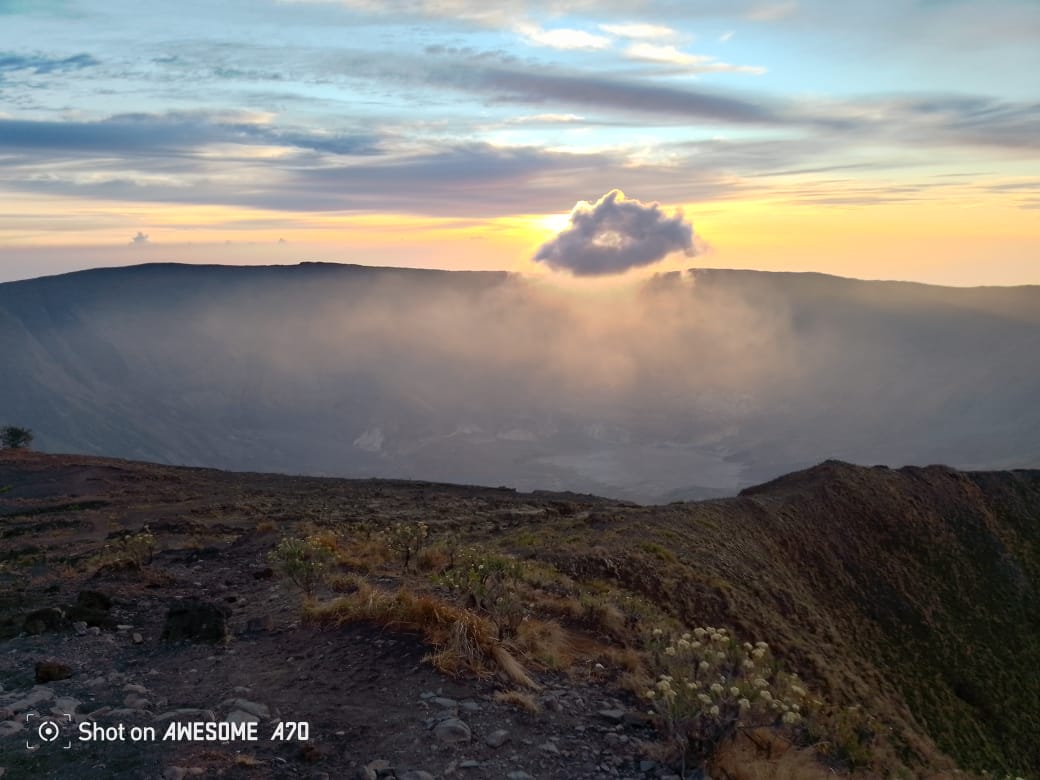 Explore Tambora